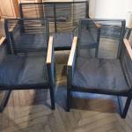 Zahradní sezení 2+1+1                   