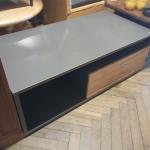 Konferenční stolek na kolečkách         