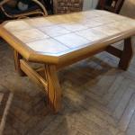 Konferenční stolek                      