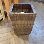 Květináč z ratanu                       