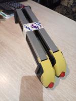 Střešní nosiče na lyže                  