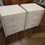 Noční stolky Ikea                       