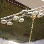 Led lustr                               