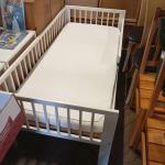 Dětská postel IKEA 160x70cm             