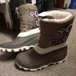 Zimní boty vel.37                       