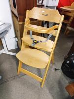 Dětská jídelní židlička rostoucí        