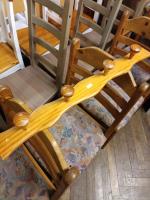 Dřevěný věšáček                         