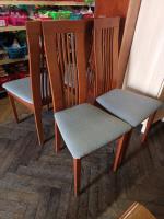 Jídelní židle 4 kusy                    