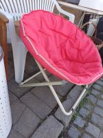 Skládací křesílko ikea                  