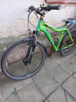 Kolo 26" odpružené                      