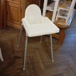 Jídelní židlička                        